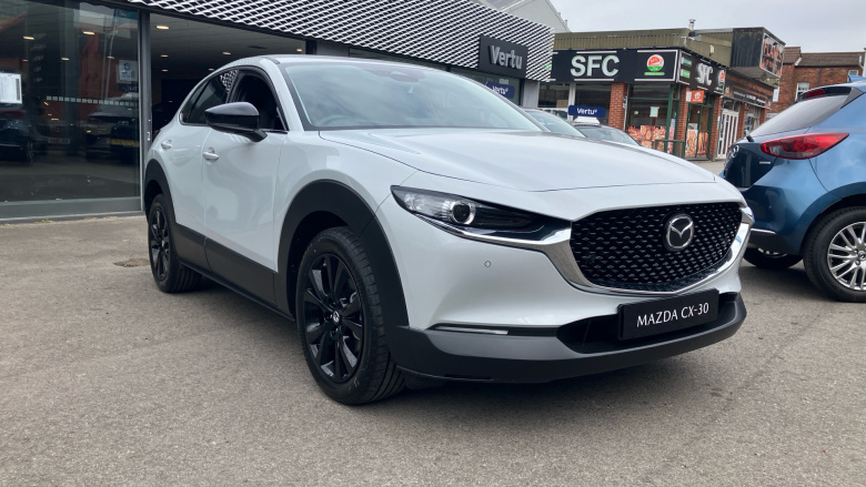 Mazda CX-30 2.5 e-Skyactiv G MHEV [140] Homura 5dr Petrol Hatchback